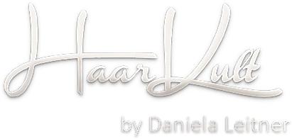 Logo Haar Kult by Daniela Leitner